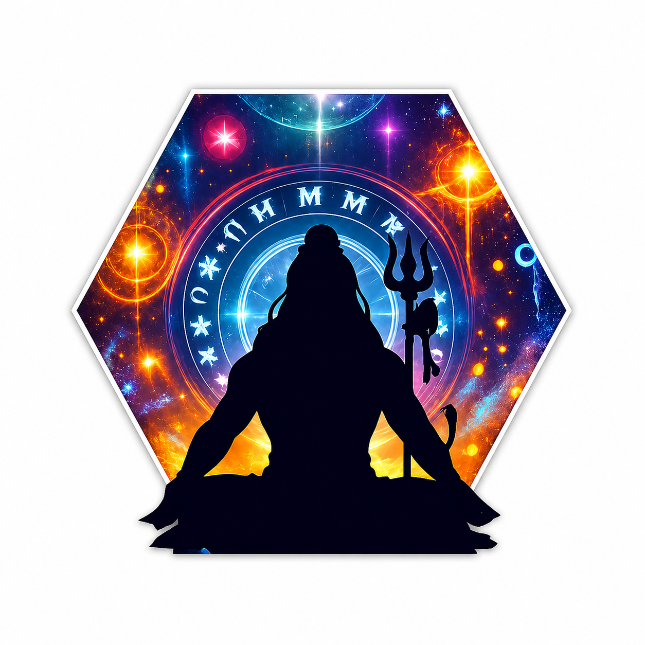 Pt. Mahendra Shastri Logo